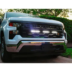 M&R Automotive 2022+ Chevrolet Silverado 1500 Single 40in Light Bar