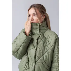 Jenna Dolman Puffer（Runs large）