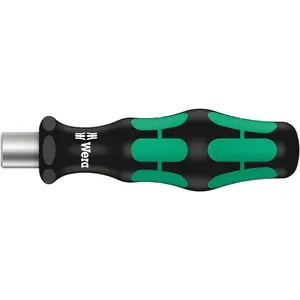 Wera 813 Bitholding screwdriver, 1/4" x 78 mm Wera 813 Bitholding screwdriver, 1/4" x 78 mm