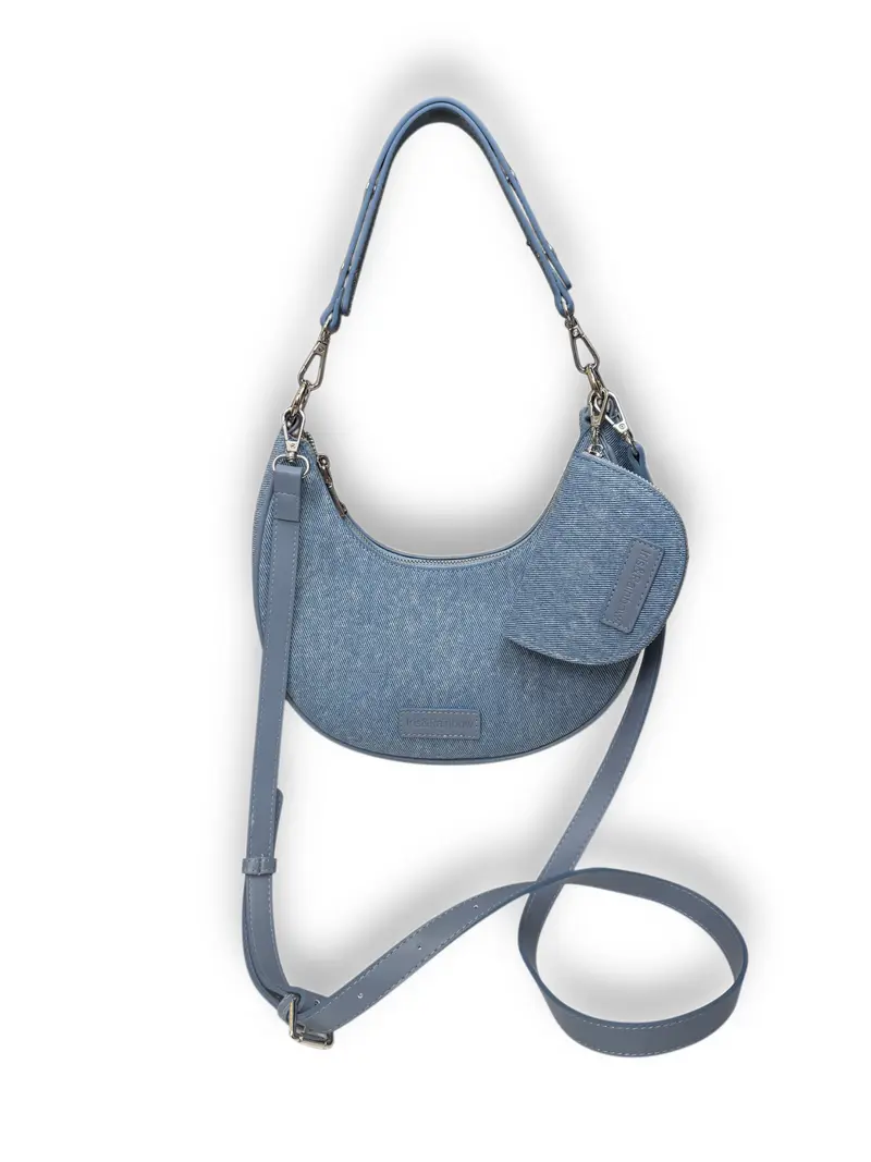 Vivienne Westwood Granny Frame Leather Shoulder Bag with Saturn