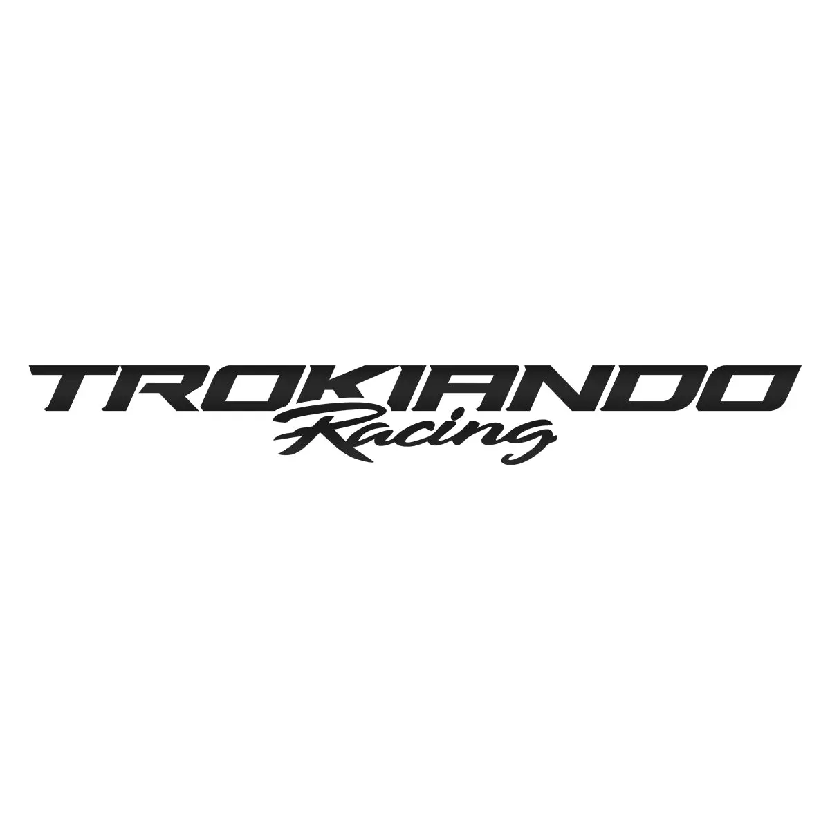 TROKIANDO RACING DECAL