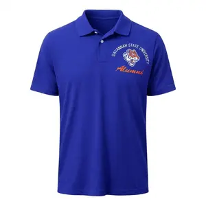 Savannah State University Alumni Polo