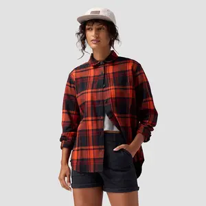 Backcountry Venture Classic Flannel Shirt - Women's