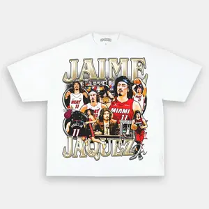 JAIME JAQUEZ JR TEE
