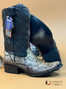 MAHUESTIC PHYTON ARENA NARROW SQUARE TOE -NAE0632