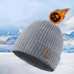 Windproof Winter Cap, Soft Comfort All Day Wear