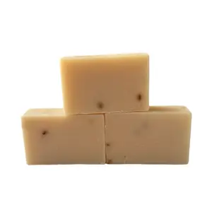 Lavender Patchouli Soap Bar 5oz - Handcrafted with Natural Ingredients