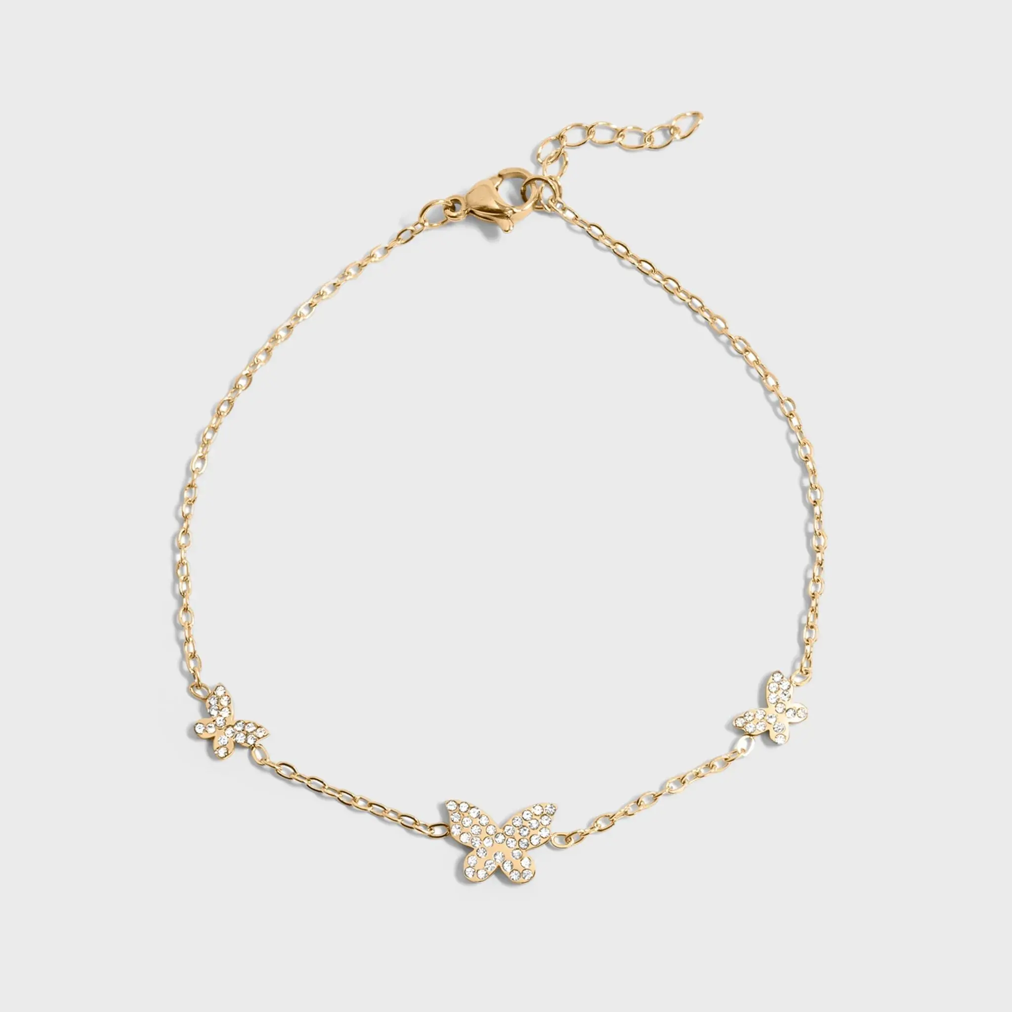 Butterfly Bracelet