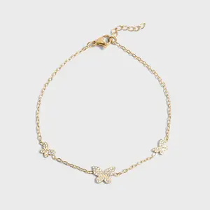 Butterfly Bracelet