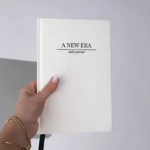 A New Era Daily Guided Journal for Personal Growth and Mindfulness