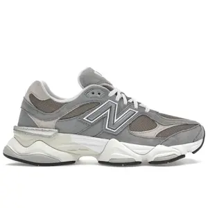 New Balance Men's 9060 Slate Grey Arid Stone, from StockX