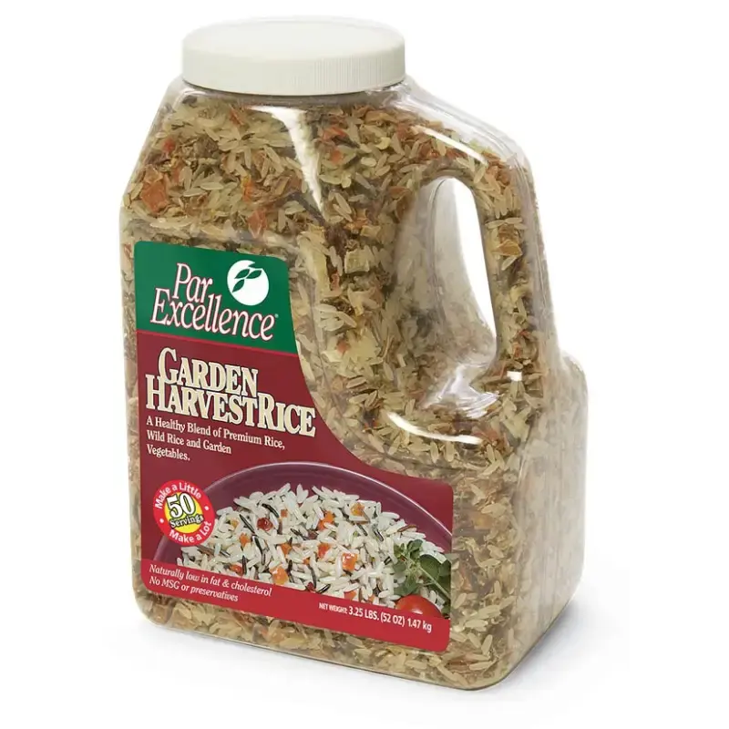 Producer's Garden Harvest Rice, 3.25 lb. (05660)