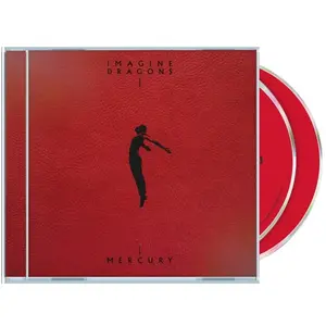 Imagine Dragons - Mercury - Acts 1 & 2  [COMPACT DISC - CD] Deluxe Ed