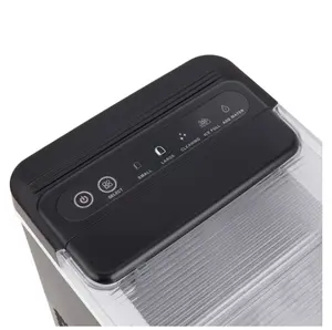 Mainstays Portable Countertop Ice Maker, 26 lbs Per Day, Compact Ice Machine with Quick Ice Cycles, No Plumbing Required, Black