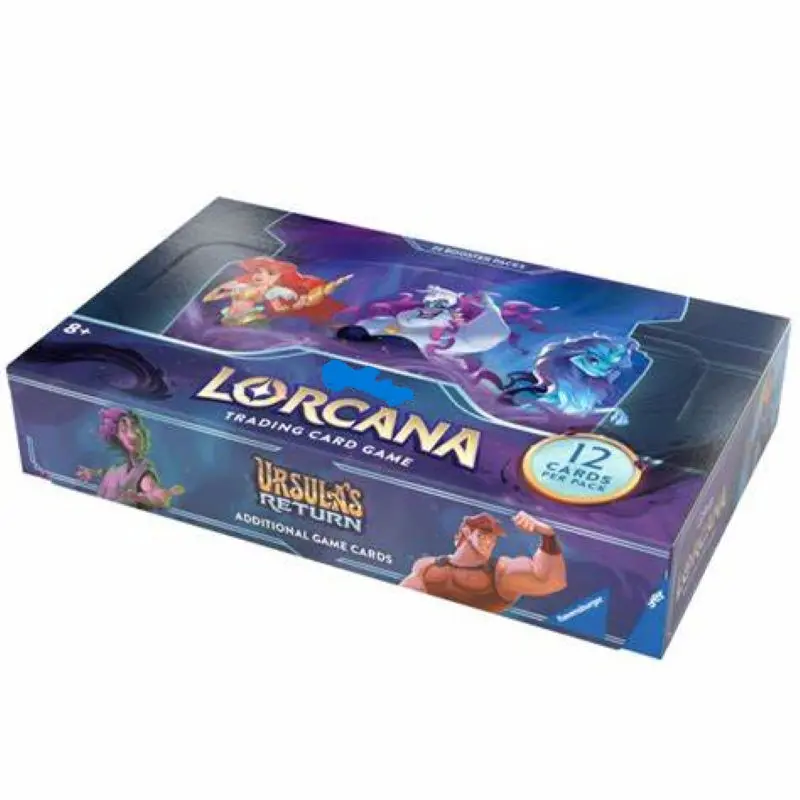 lorcana chapter 4 booster box Disney Lorcana TCG main image 0