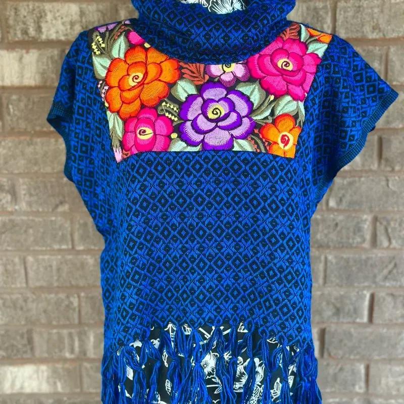 Embroidered Traditional Clothing different colors and sizes Casual Womenswear birthday gift for her coquette made in Mexico