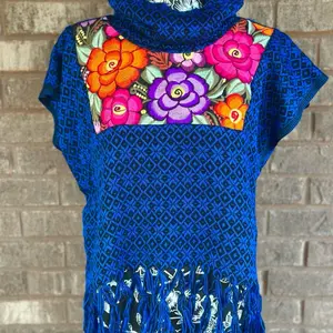 Embroidered Traditional Clothing different colors and sizes Casual Womenswear birthday gift for her coquette made in Mexico
