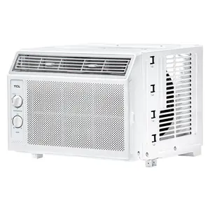TCL 5,000 BTU Window Air Conditioner with Mechanical Controls
