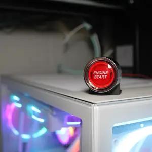 Push to Start PC Power Button