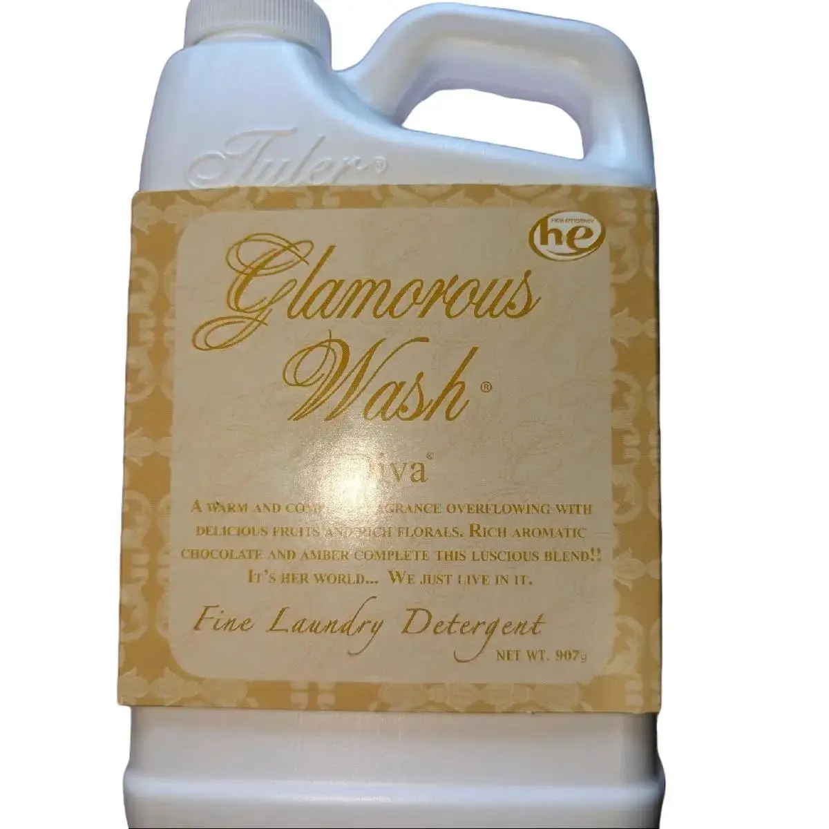 Tyler Candle Company Glamor Wash Diva 907g (31.993 oz)