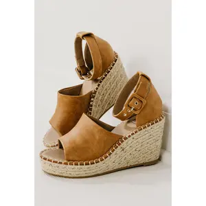 The Felix Platform Espadrille