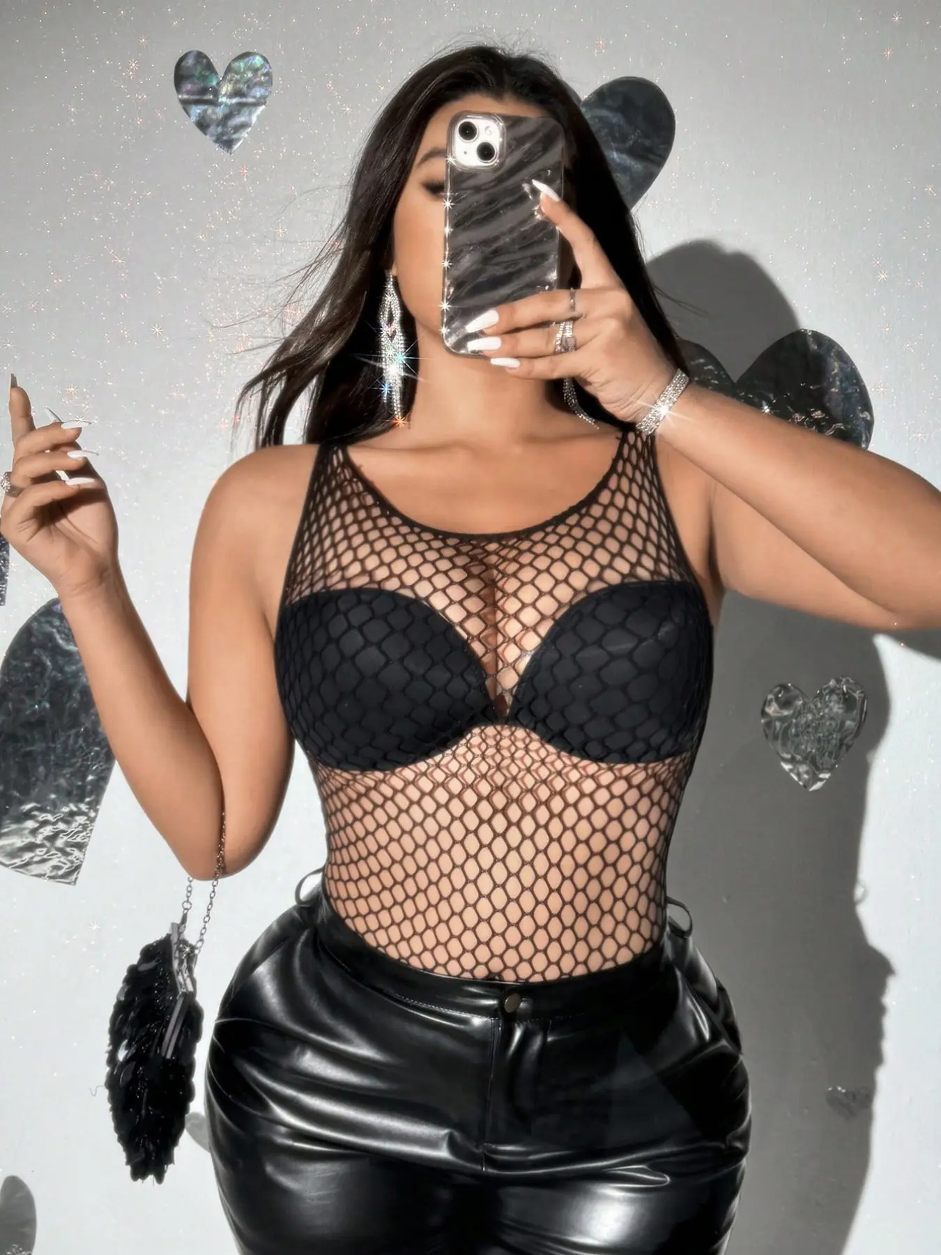 Women's Sexy Transparent Mesh Dress, Slim-Fitting Summer Swimwear, Hollow Out Festival Beach Wear, Plain Pattern, All Seasons, Mesh Cover Up, Swimwear Coverups - TikTok Shop Women's Sexy Transparent Mesh Dress, Slim-Fitting Summer Swimwear, Hollow Out Festival Beach Wear, Plain Pattern, All Seasons, Mesh Cover Up, Swimwear Coverups - TikTok Shop