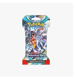 Pokemon: Scarlet & Violet - Paradox Rift - Sleeved Booster Pack