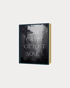 IMPERFECT Signed Copy - The Crypt of Lost Souls