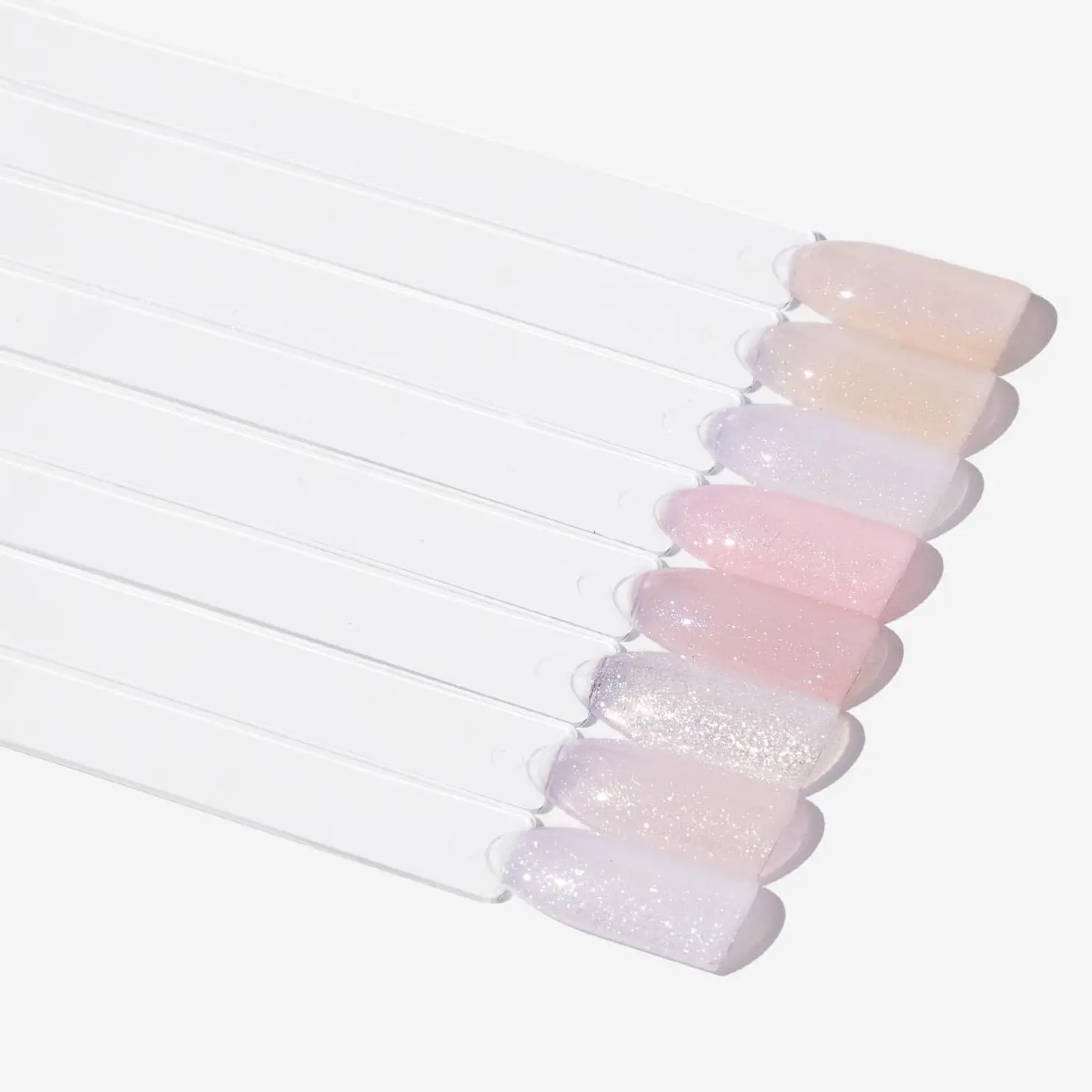 NOTPOLISH SUGAR BABY SUMMER GEL BUNDLE