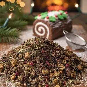 Yule Log Cake - Yule Limited Edition Looseleaf Tea Blend