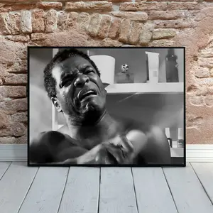 Friday Movie Classic Comedy Funny Movie Toilet Scene John Witherspoon Friday Bathroom Scene Poster