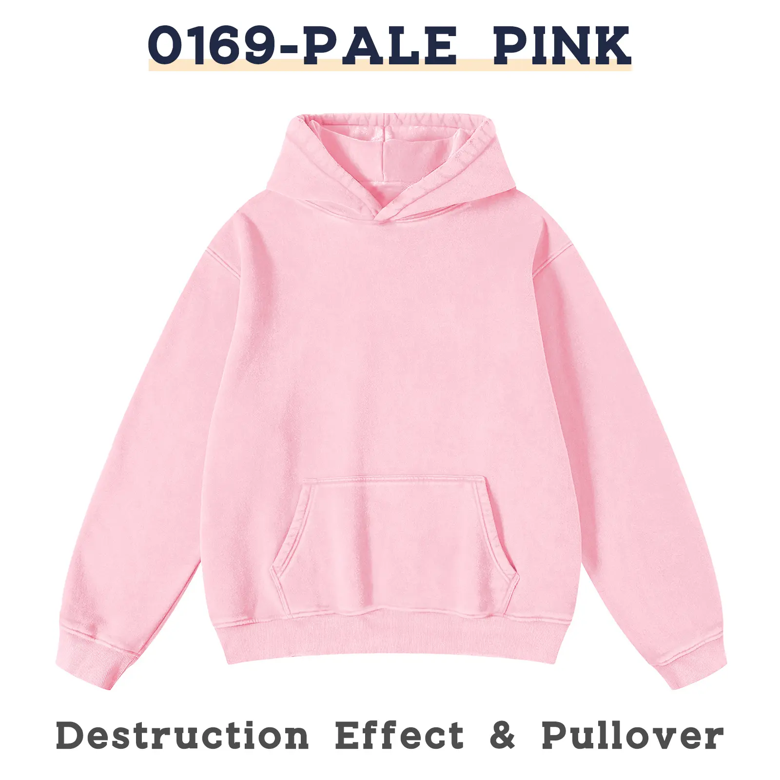 0169 Pale Pink