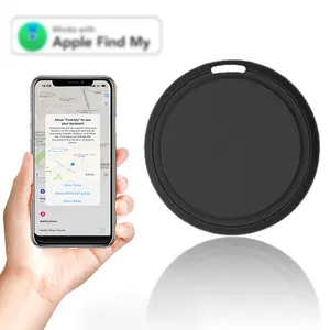Mini Item Locator for Keys Wallet Luggage Backpack Pet Dog Cat Kids Elderly, Lightweight Key Finder