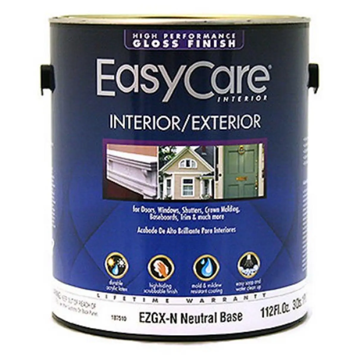 True Value  Ezgx gal Ntrl Gls Base EZGXN-GL - Pack of 2