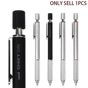 Professional Drawing Automatic Pencil Set, Retractable Metal Grip, Anti-Slip Design, Low Center of Gravity, Art Sketching Hand-Drawn Pens, Mechanical Pencils Set