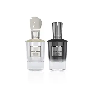 Perfect Pair - MIND GAMES J'adoube and Blockade Extrait de Parfum+ Ceramic Gift