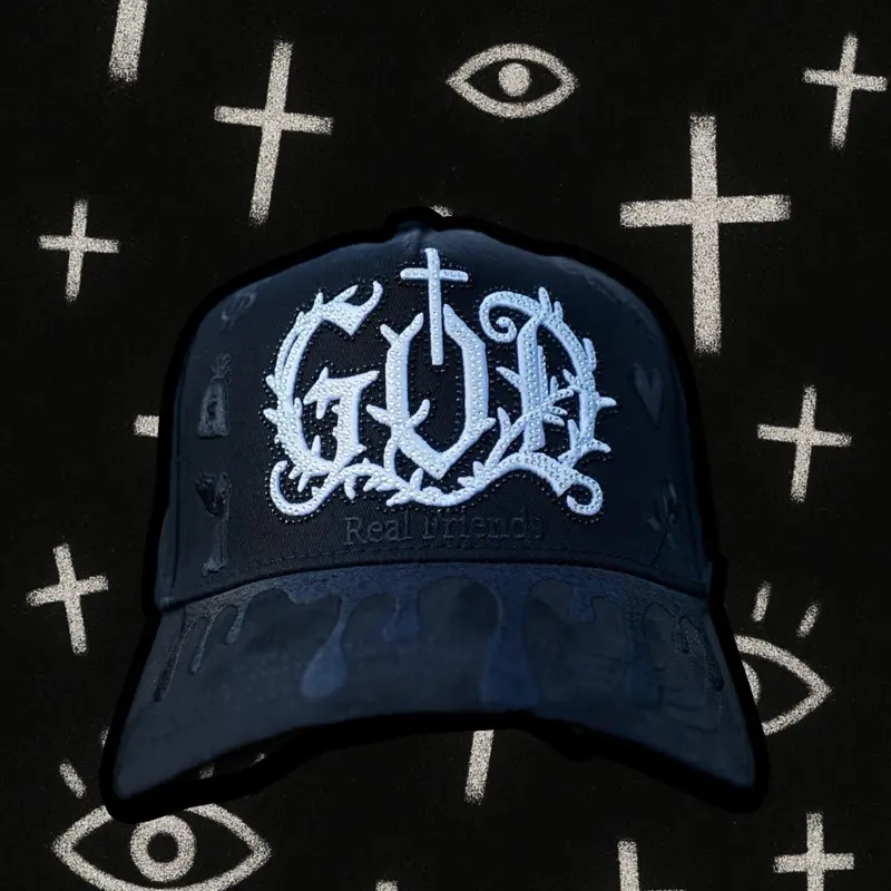 God Hat Joshua 1:9