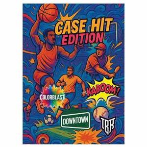 CASE HIT EDITION DOME - Sports Trading Card