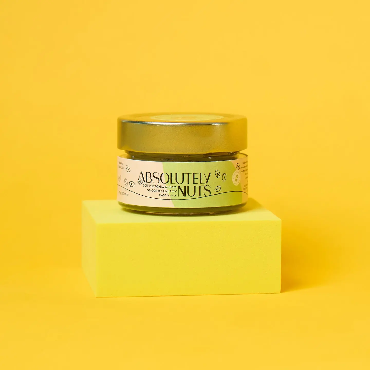 Sweet Pistachio Spread 3.17 oz
