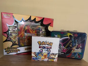 Pokémon Scarlet & Violet Surging sparks booster box Bundle *Factory sealed*