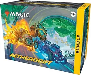 Magic the Gathering Aetherdrift - Bundle Box