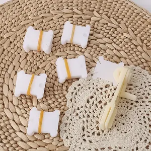 CrossStitch Thread Box Storage Box 36 Grid Box