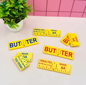 Butter Stick Slider Fidgets