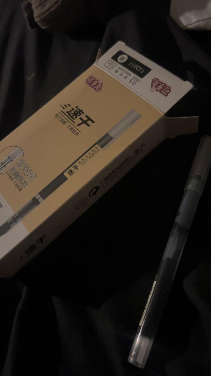 Item: Black，Specification: 12pcs