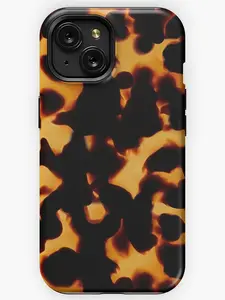 Tortoiseshell II iPhone Case 11 12 13 14 15 16 17