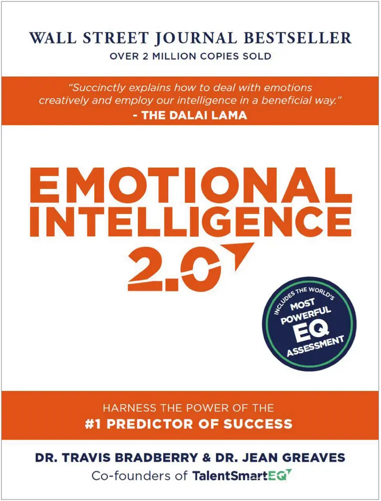 USED Book - Emotional Intelligence 2.0: With Access Code by Greaves, Jean (Hardcover) - english