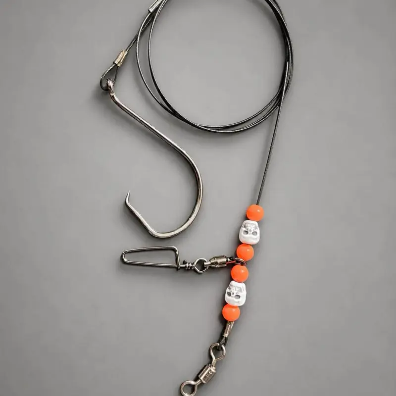 Circle Hook Fishing Leader