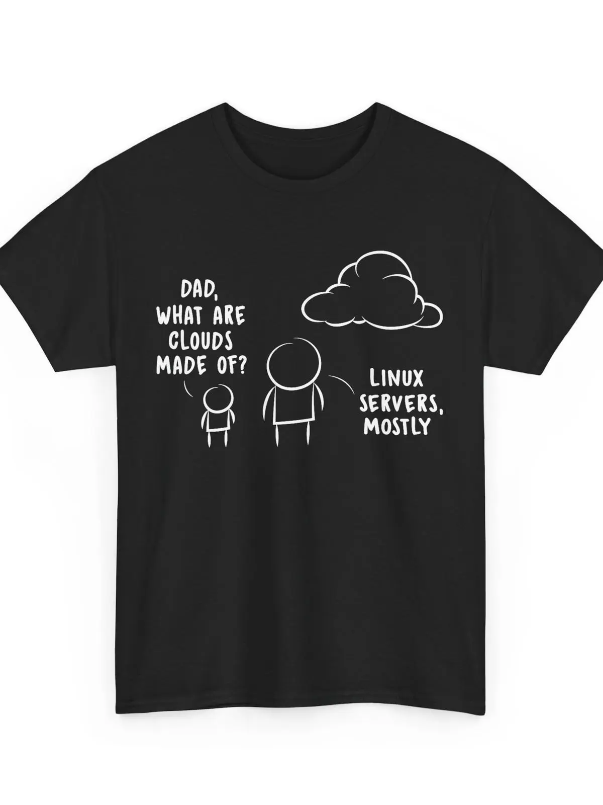 Software Developer Shirt, Computer Engineer Nerd Programmer Funny T-Shirt Cotton Casual