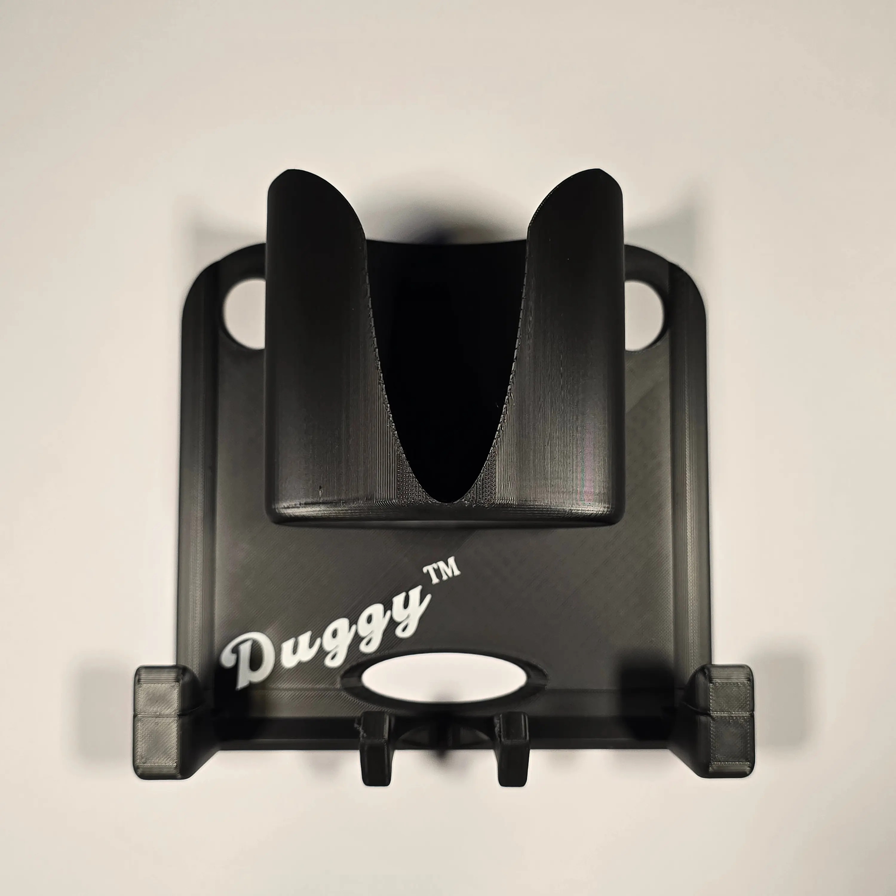 Duggy Baseball Softball Dugout Organizer Hanging Bat Gear Rack with Drink Holder for Teams Coaches Players Portable Lightweight Durable Design