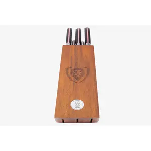 5-Piece Knife Block Set | Shogun Series | ELITE | Dalstrong ©